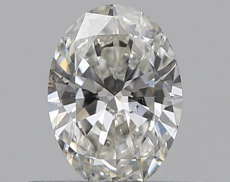 0.3 CaratH-SI1 - Cut Oval Diamond