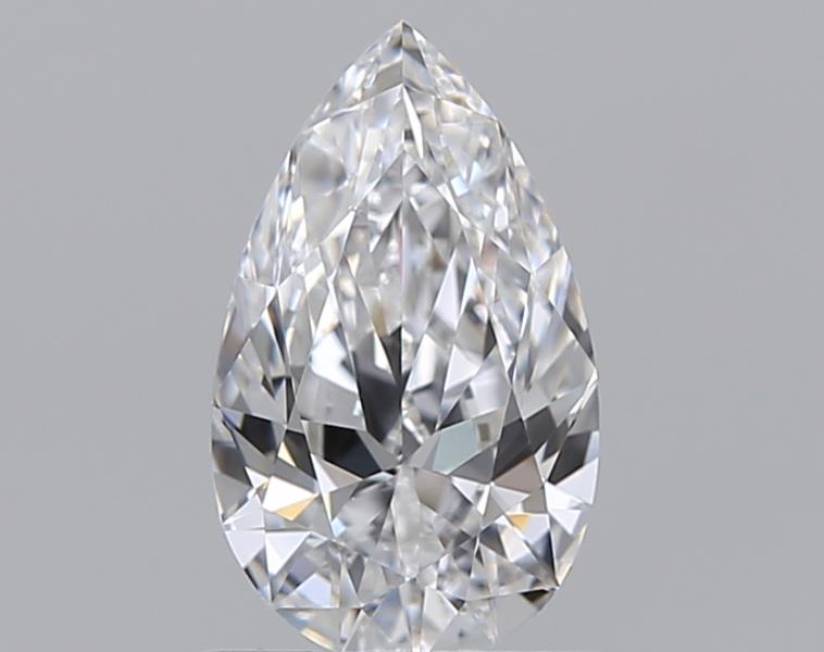 0.74 Carat Pear Diamond