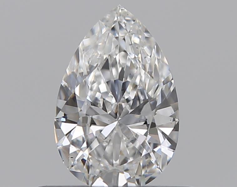 0.41 CaratE-VS2 - Cut Pear Diamond