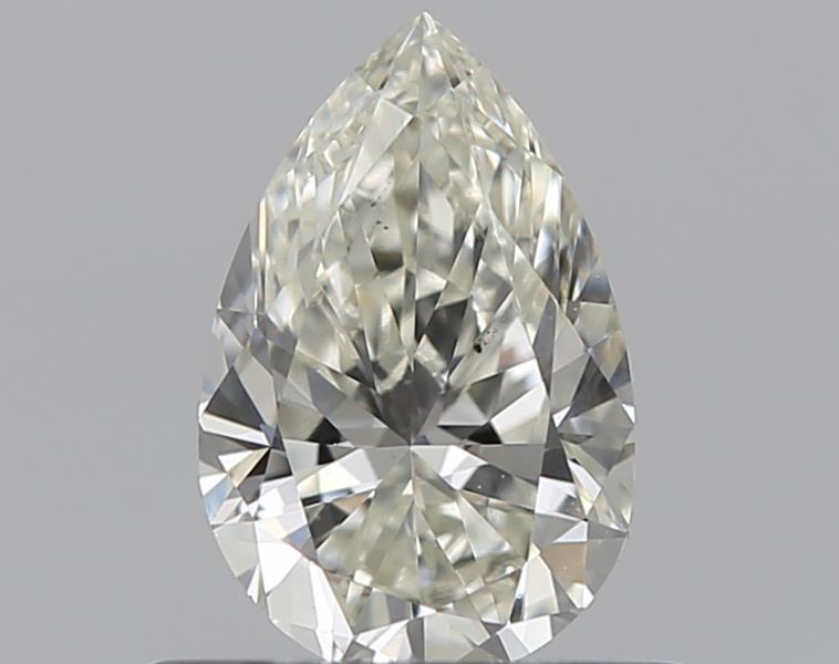 0.46 CaratK-VS2 - Cut Pear Diamond