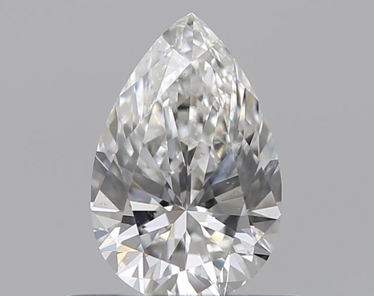 0.43 Carat Pear Diamond