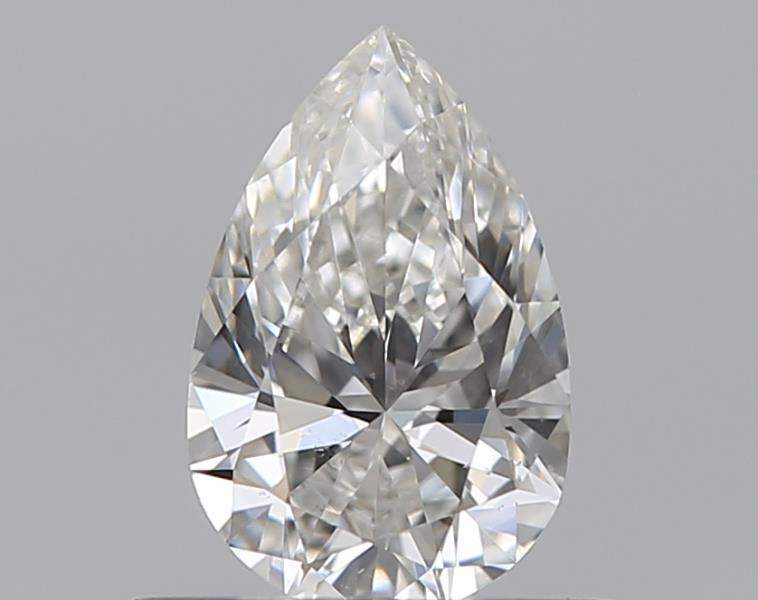 0.4 CaratG-SI1 - Cut Pear Diamond
