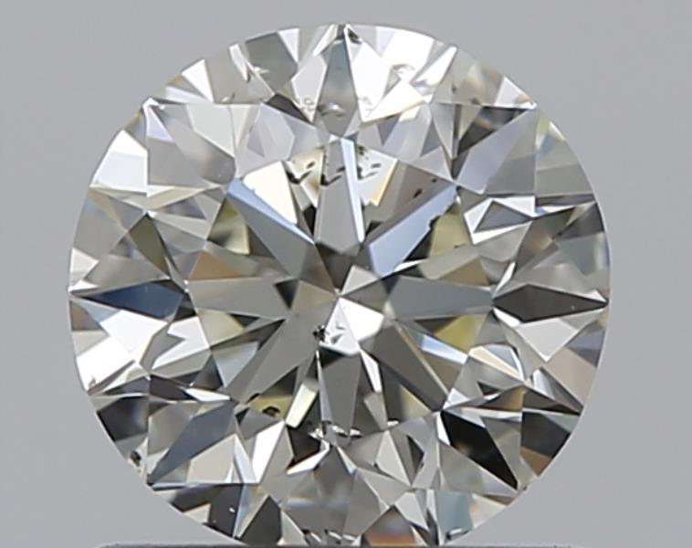 0.8 CaratM-SI2 VG Cut Round Diamond