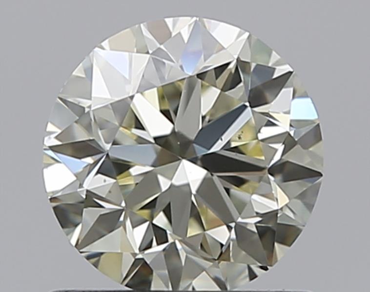 0.75 CaratN-VS2 VG Cut Round Diamond