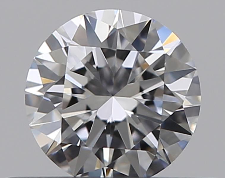 0.3 CaratE-VVS2 EX Cut Round Diamond