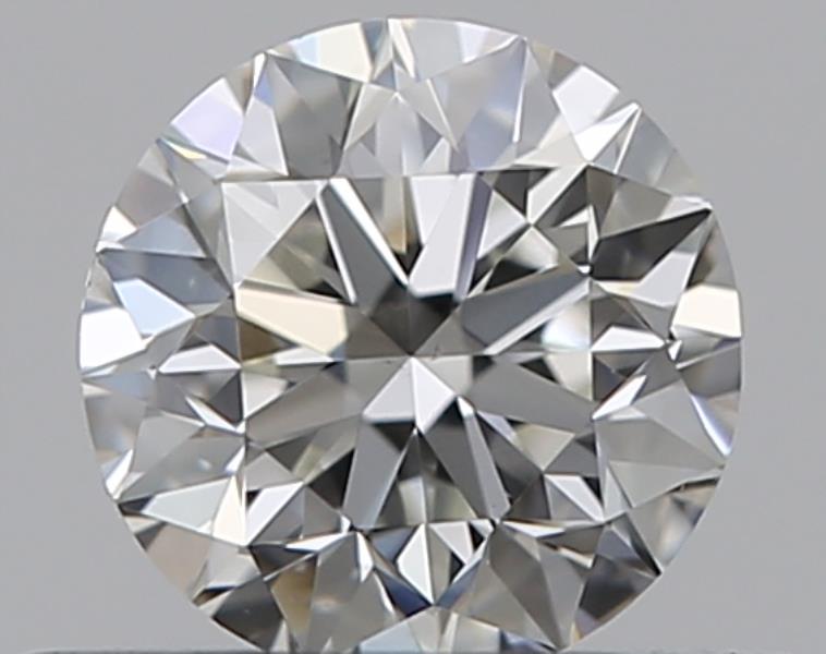 0.35 CaratH-VS2 VG Cut Round Diamond