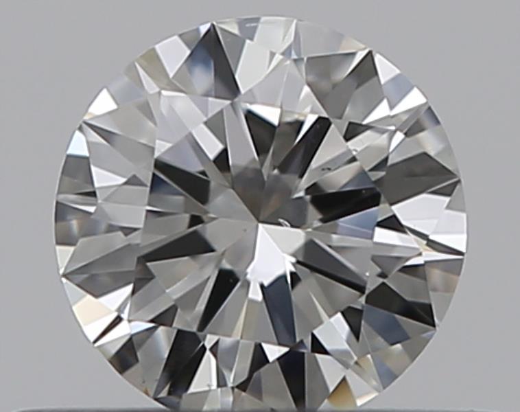 0.3 CaratH-VS2 VG Cut Round Diamond