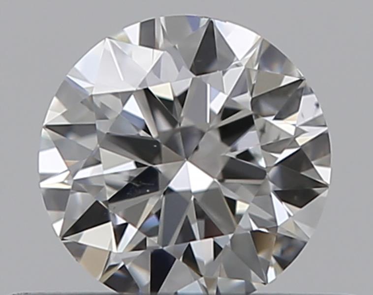 0.3 CaratF-SI1 VG Cut Round Diamond
