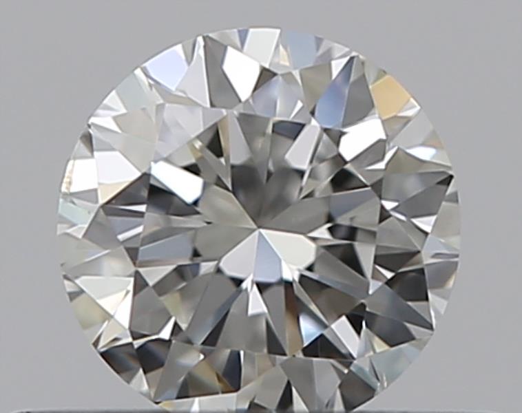0.3 CaratI-SI1 VG Cut Round Diamond