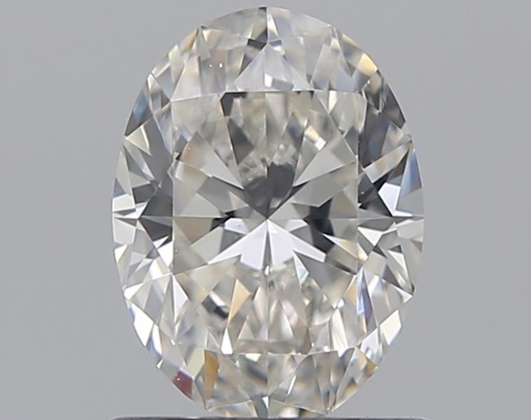 0.8 CaratH-VS2 - Cut Oval Diamond
