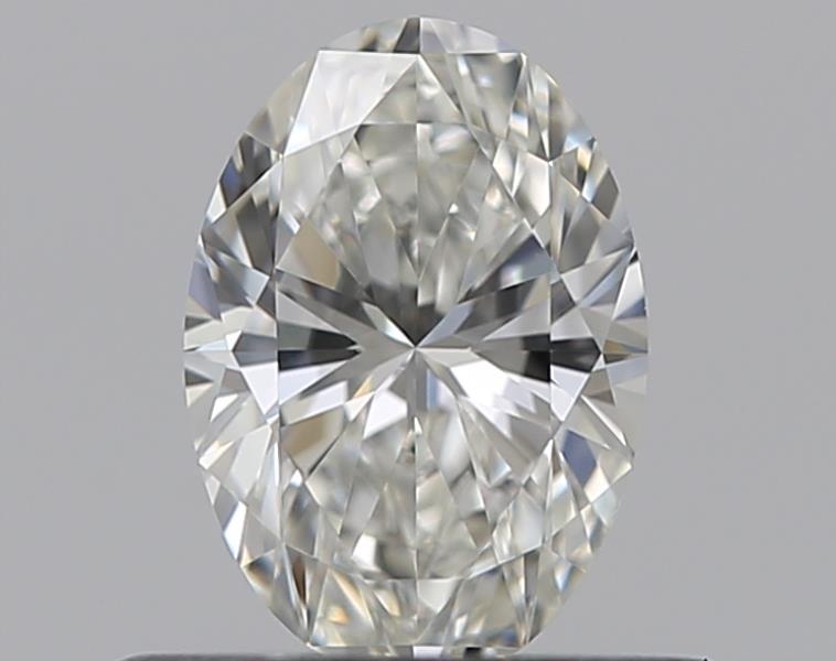 0.41 CaratH-VVS2 - Cut Oval Diamond