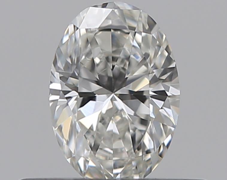 0.3 CaratG-VVS2 - Cut Oval Diamond