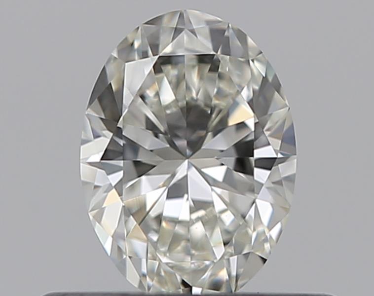 0.33 CaratI-VVS2 - Cut Oval Diamond