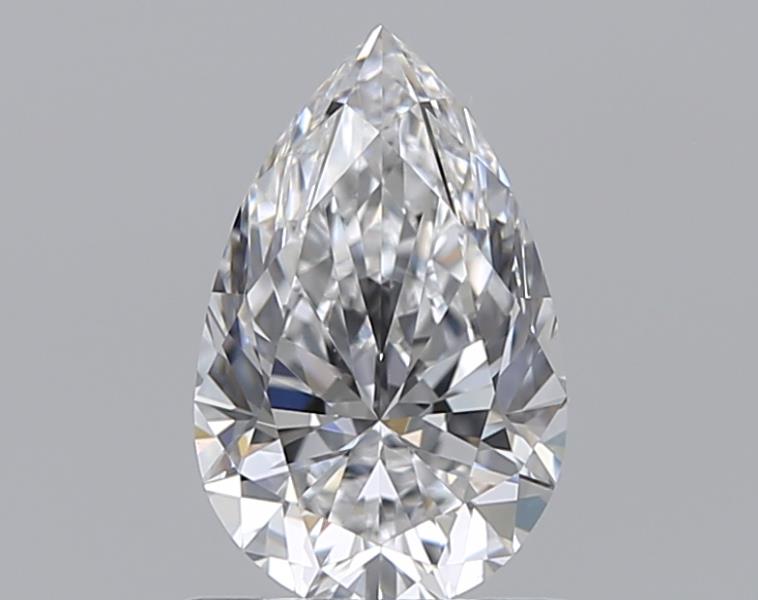 0.83 Carat Pear Diamond