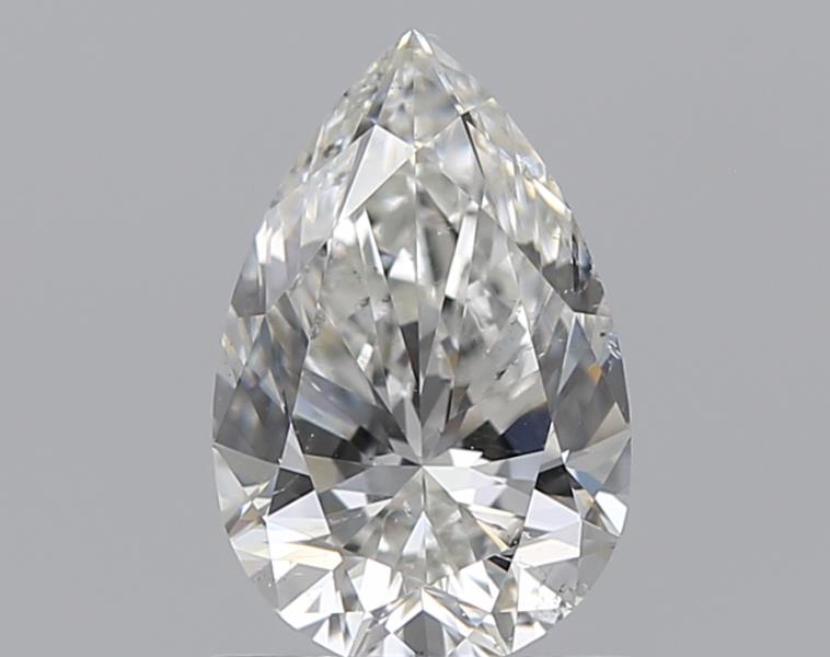 0.8 CaratG-SI2 - Cut Pear Diamond