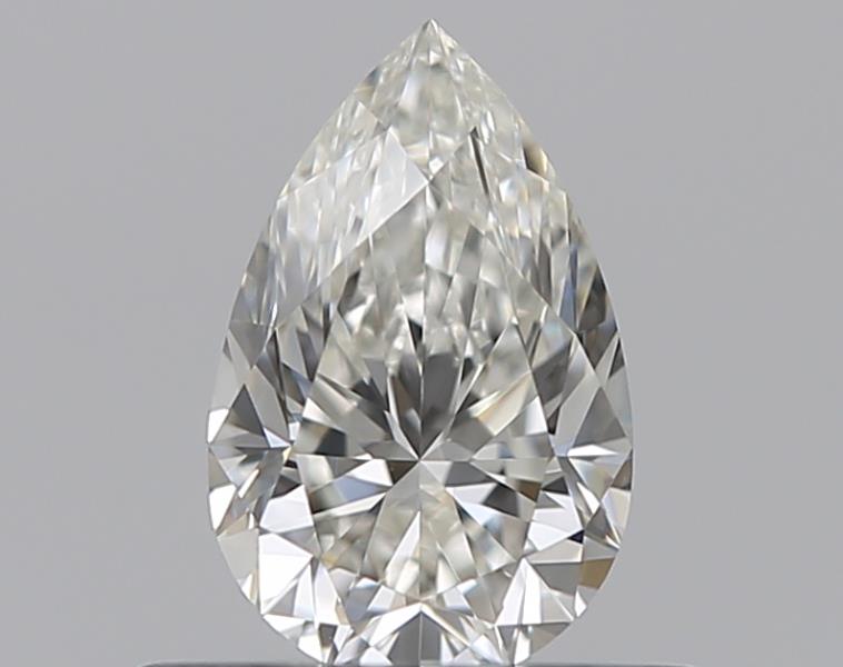 0.4 CaratI-VVS2 - Cut Pear Diamond