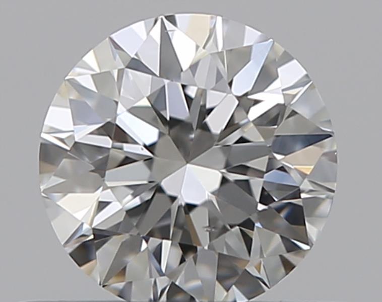 0.39 CaratG-VS2 EX Cut Round Diamond
