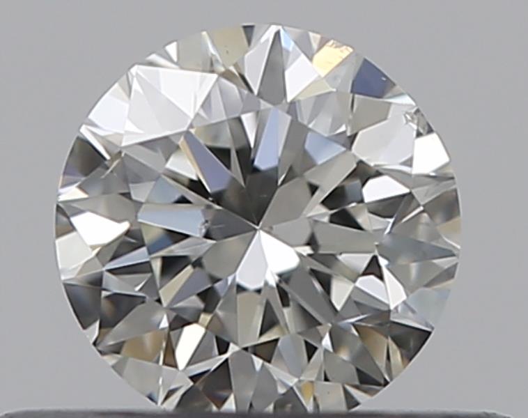 0.3 CaratI-SI1 VG Cut Round Diamond