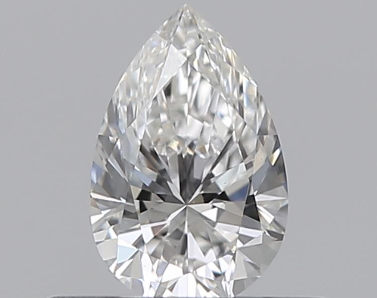 0.3 CaratF-VS2 - Cut Pear Diamond