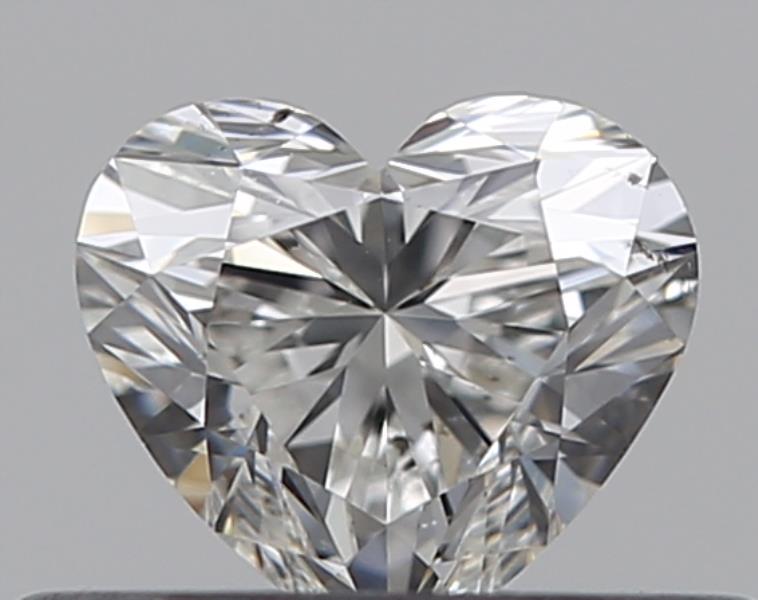 0.3 CaratG-SI1 - Cut Heart Diamond