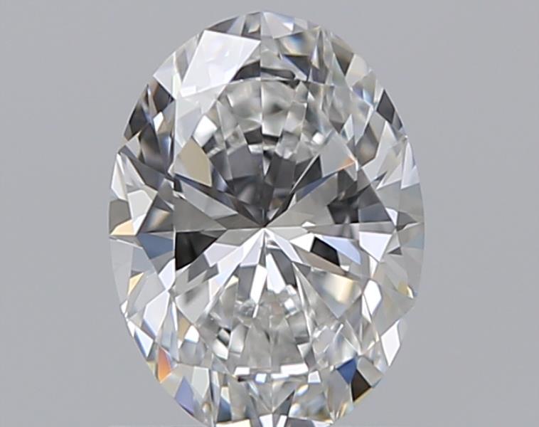 0.7 CaratE-VS1 - Cut Oval Diamond
