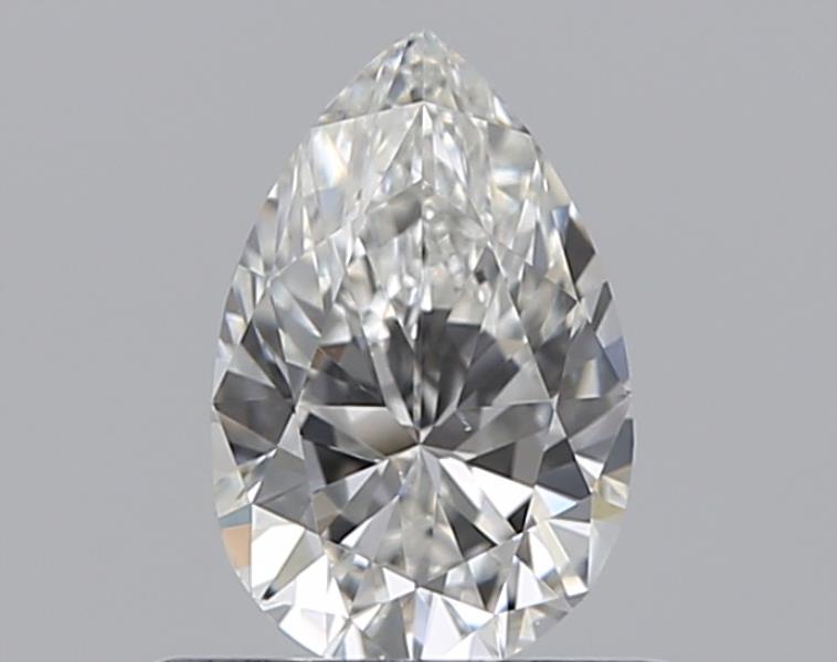 0.5 CaratG-VS2 - Cut Pear Diamond