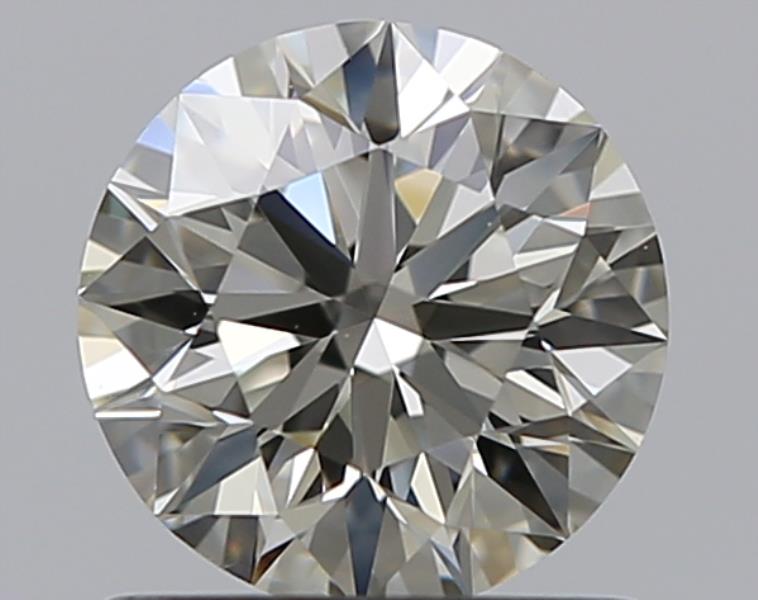 0.81 CaratM-VS2 EX Cut Round Diamond