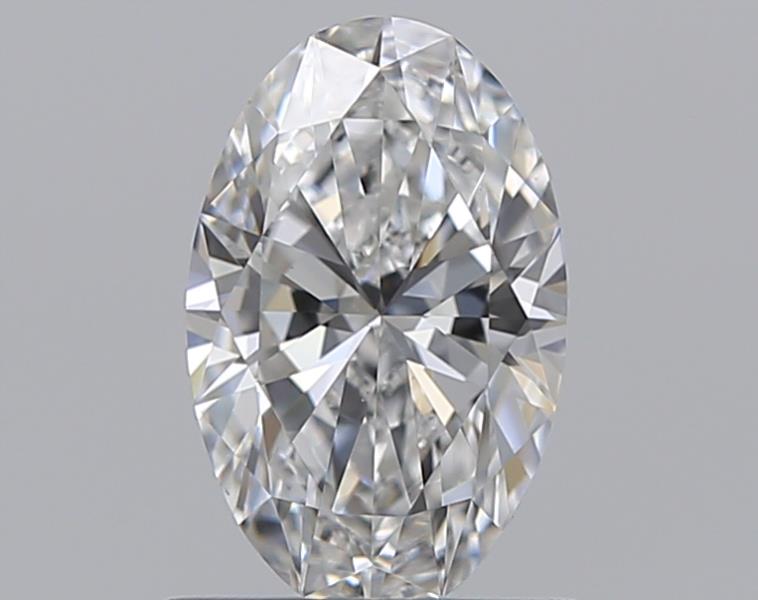 0.7 CaratE-VS1 - Cut Oval Diamond