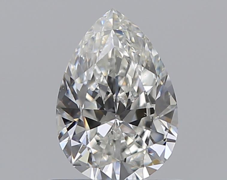 0.55 CaratH-VS2 - Cut Pear Diamond