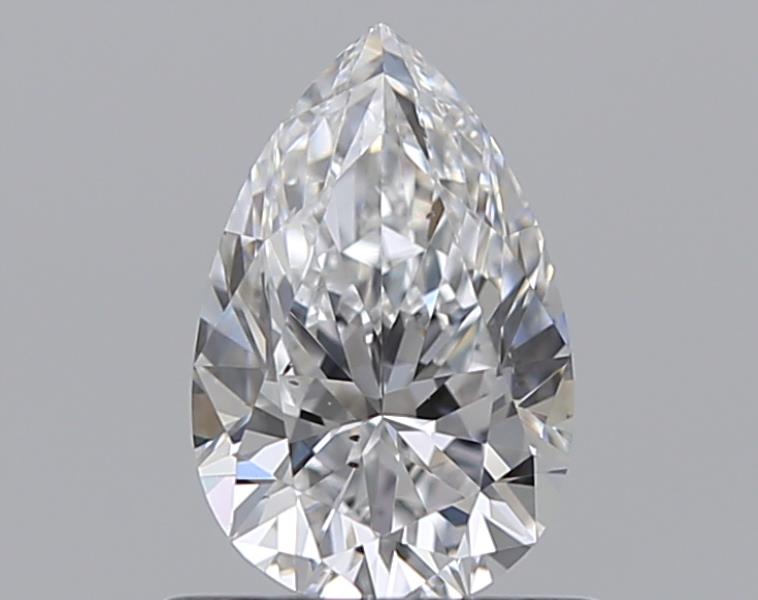 0.63 Carat Pear Diamond