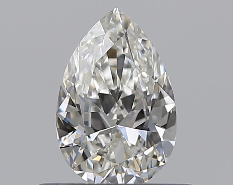 0.4 CaratH-VS2 - Cut Pear Diamond