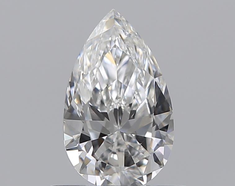 0.48 CaratE-SI1 - Cut Pear Diamond
