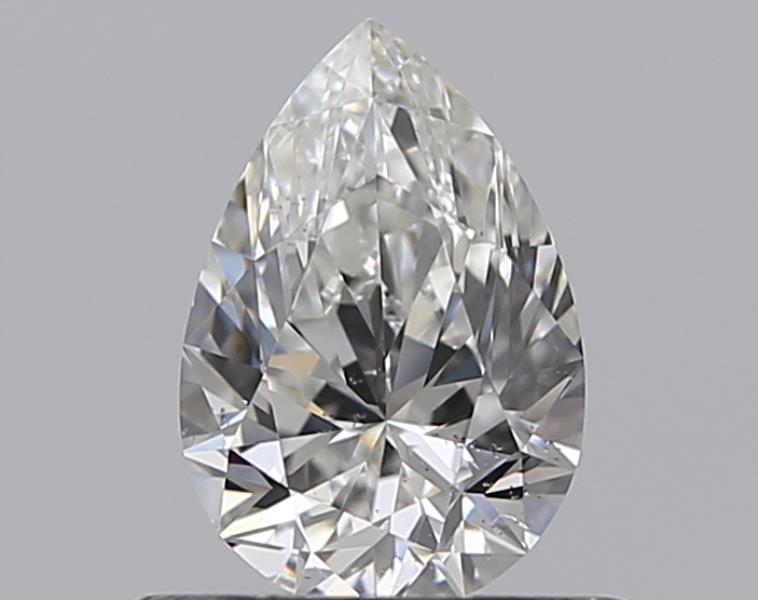 0.48 CaratG-SI1 - Cut Pear Diamond