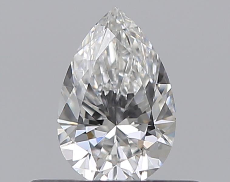 0.3 CaratE-VS2 - Cut Pear Diamond