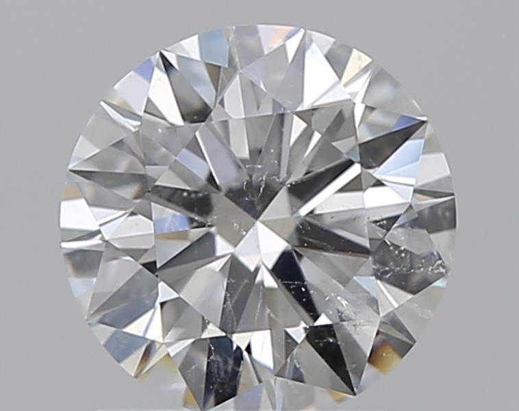 0.93 CaratG-I1 EX Cut Round Diamond