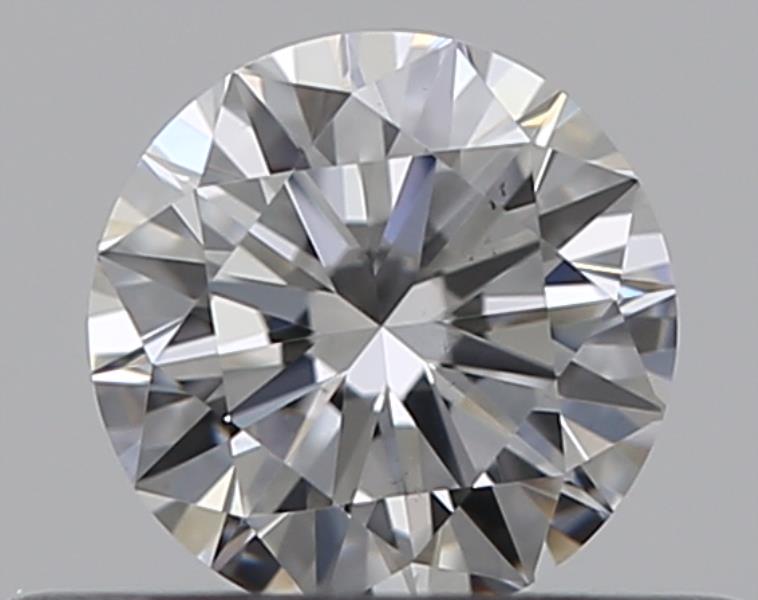 0.3 CaratE-VS2 EX Cut Round Diamond