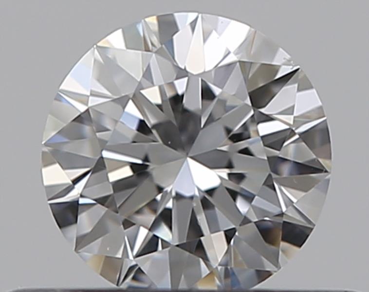 0.3 CaratE-VS2 EX Cut Round Diamond