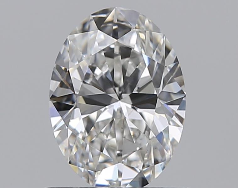 0.66 Carat Oval Diamond