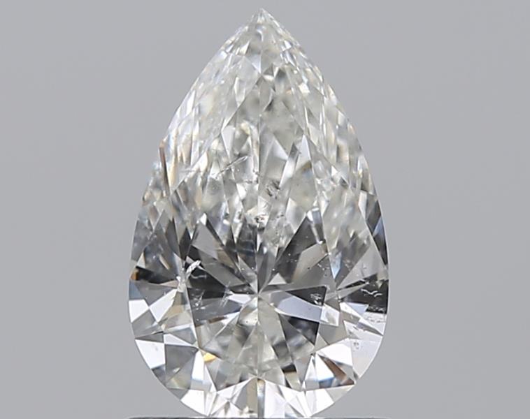 0.8 CaratG-SI2 - Cut Pear Diamond