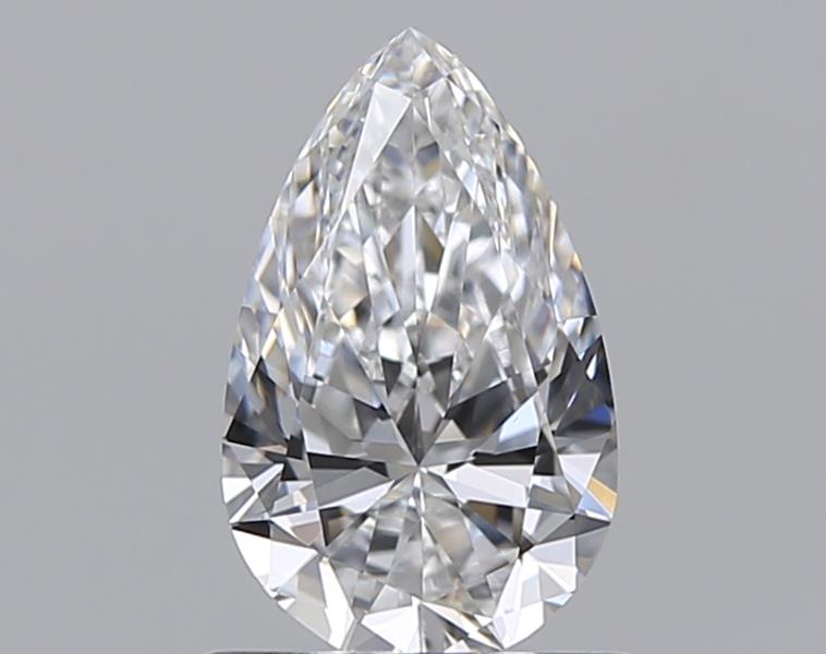 0.7 CaratD-VS1 - Cut Pear Diamond