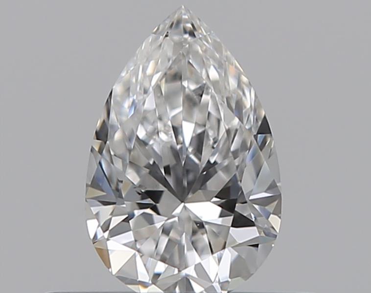 0.3 CaratF-VS2 - Cut Pear Diamond
