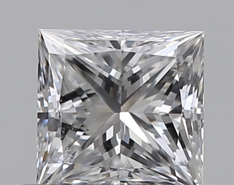 0.4 Carat Princess Diamond