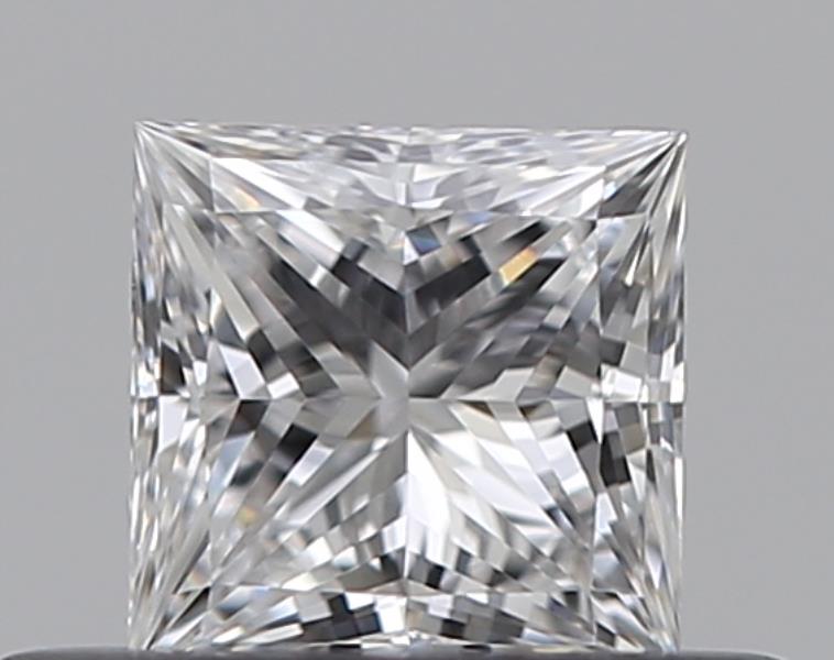 0.3 CaratD-VVS2 - Cut Princess Diamond