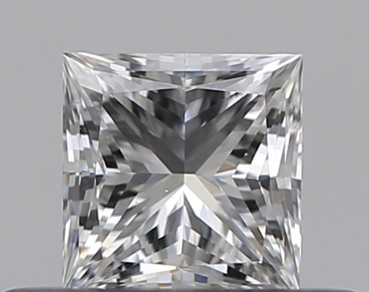 0.3 CaratF-VS1 - Cut Princess Diamond