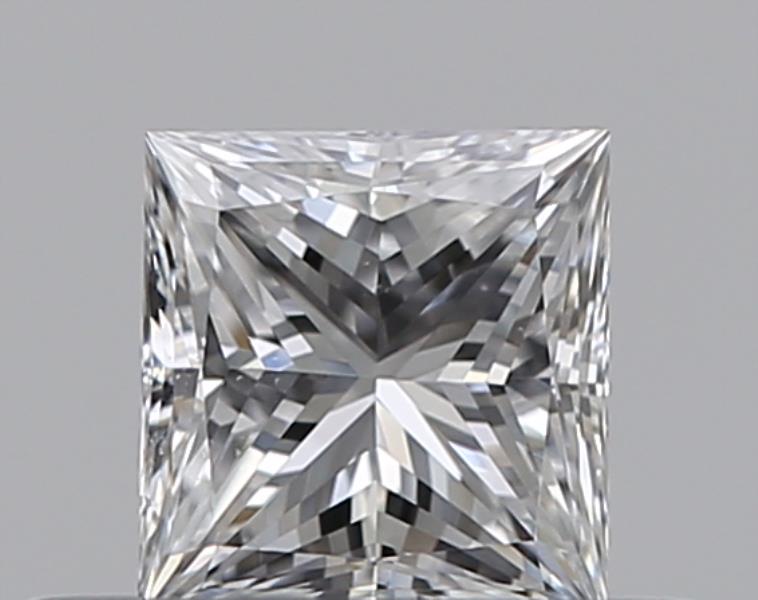 0.3 CaratE-VS2 - Cut Princess Diamond