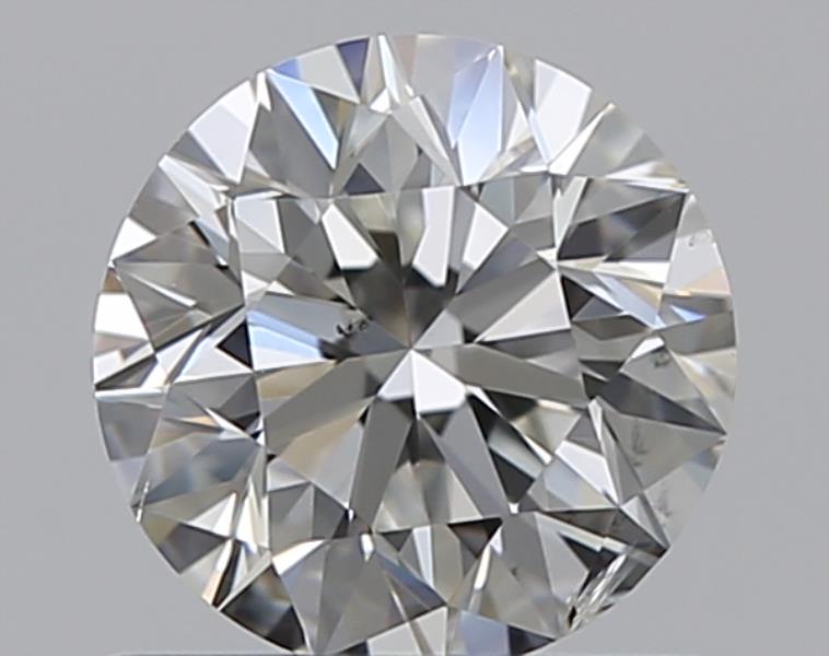 0.7 CaratH-SI2 VG Cut Round Diamond