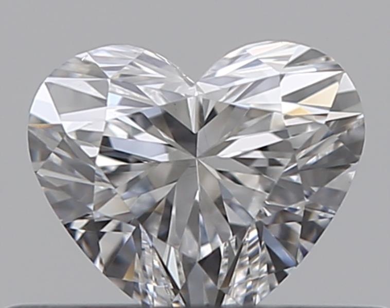 0.3 CaratE-VS2 - Cut Heart Diamond