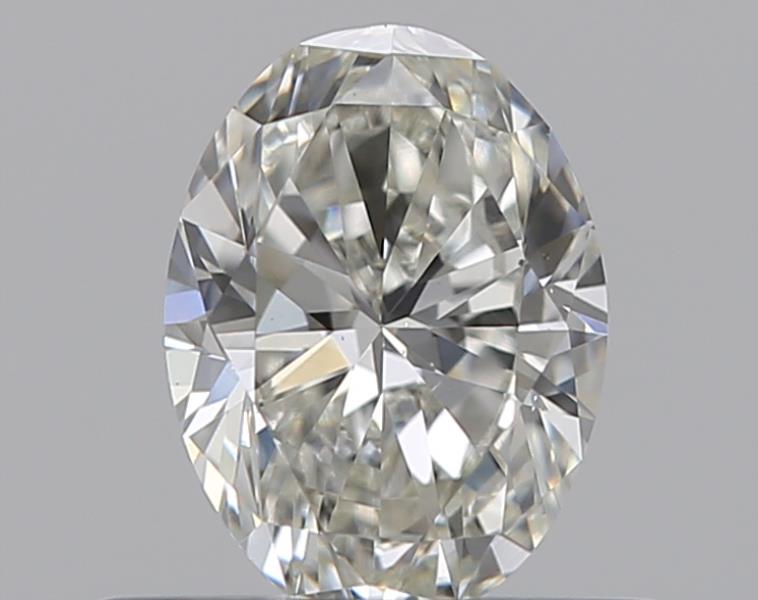 0.4 CaratH-VS2 - Cut Oval Diamond
