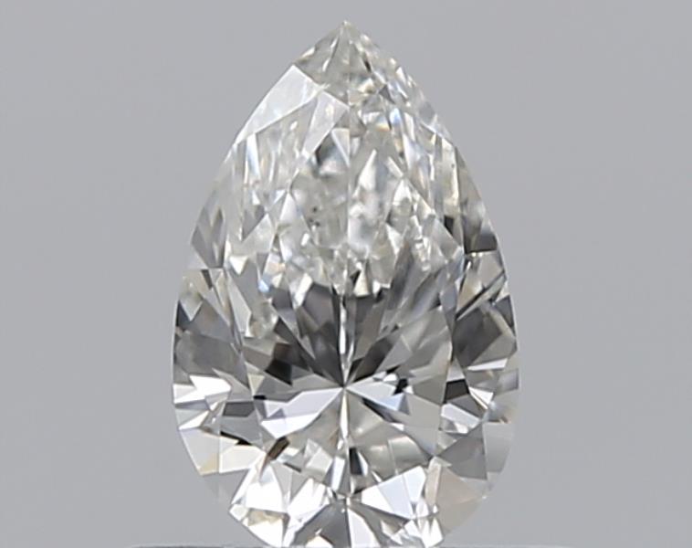 0.4 CaratH-VS1 - Cut Pear Diamond
