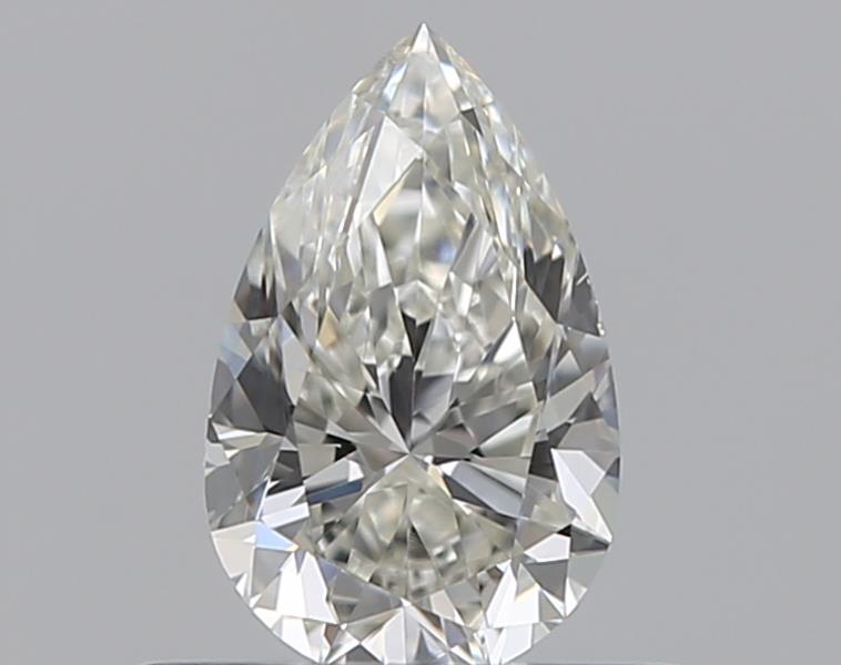 0.4 CaratI-SI1 - Cut Pear Diamond
